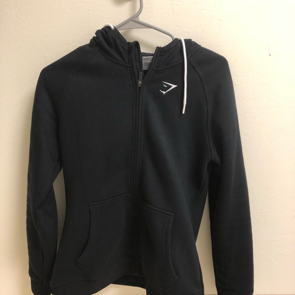 Gymshark tracksuit hoodie